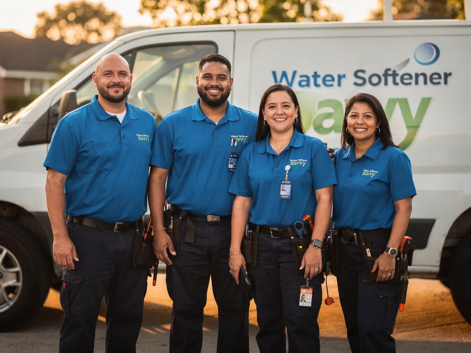 Water Softener Installation company in Veguita, NM