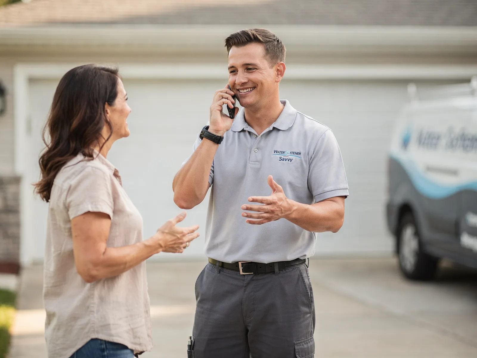 Water Softener Installation Veguita, NM FAQs